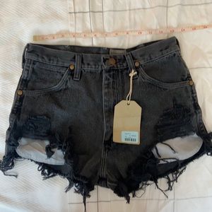 LF Furst of a kind Wrangler shorts